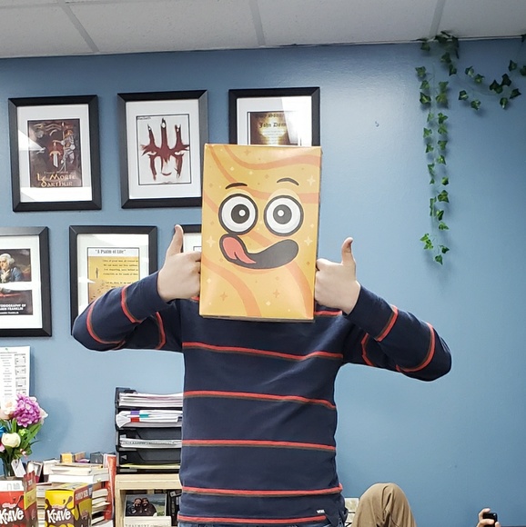 Meet your Posher, Joel - Picture 1 of 1